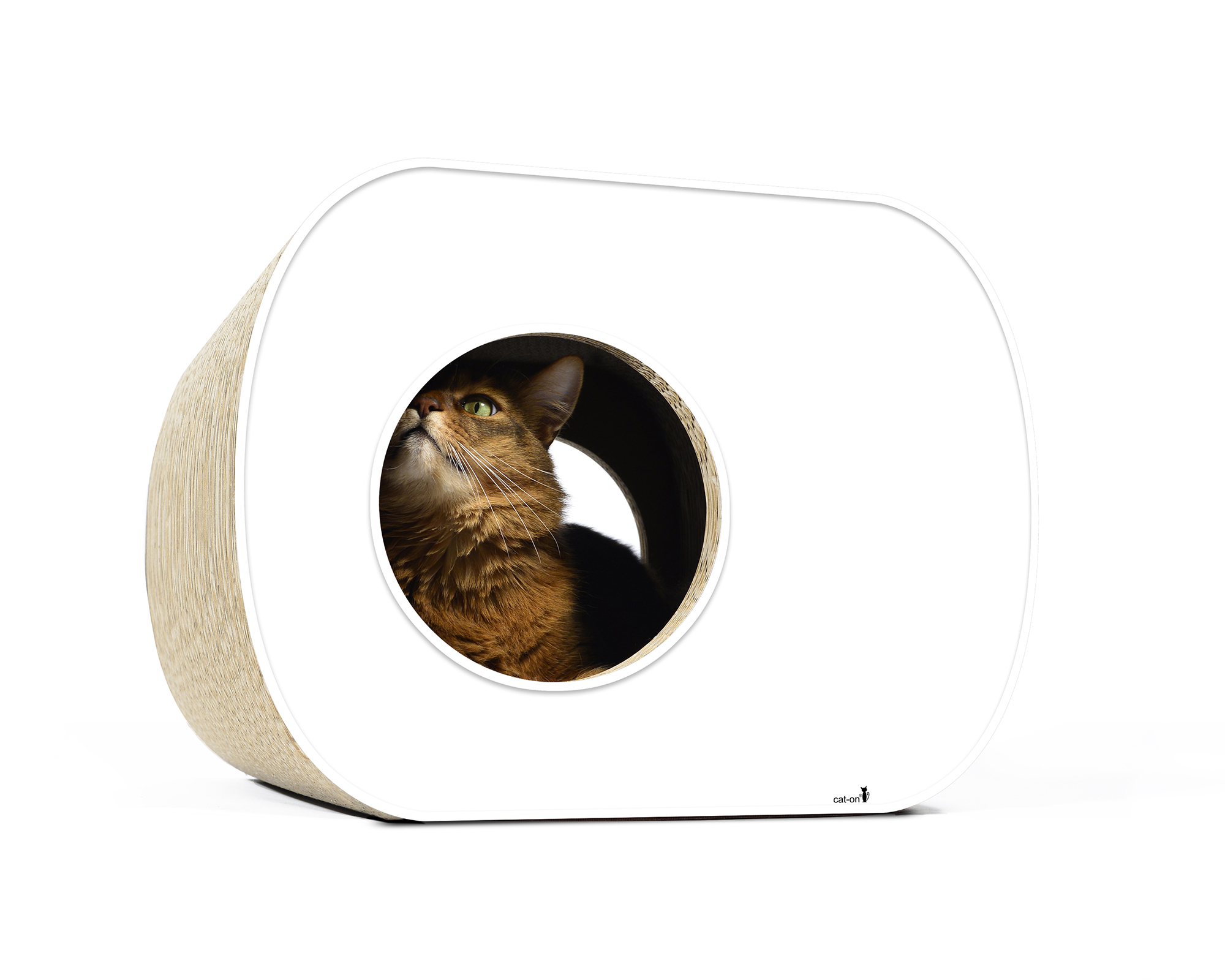 BROCHHAUS JUNIOR Design Katzenhaus