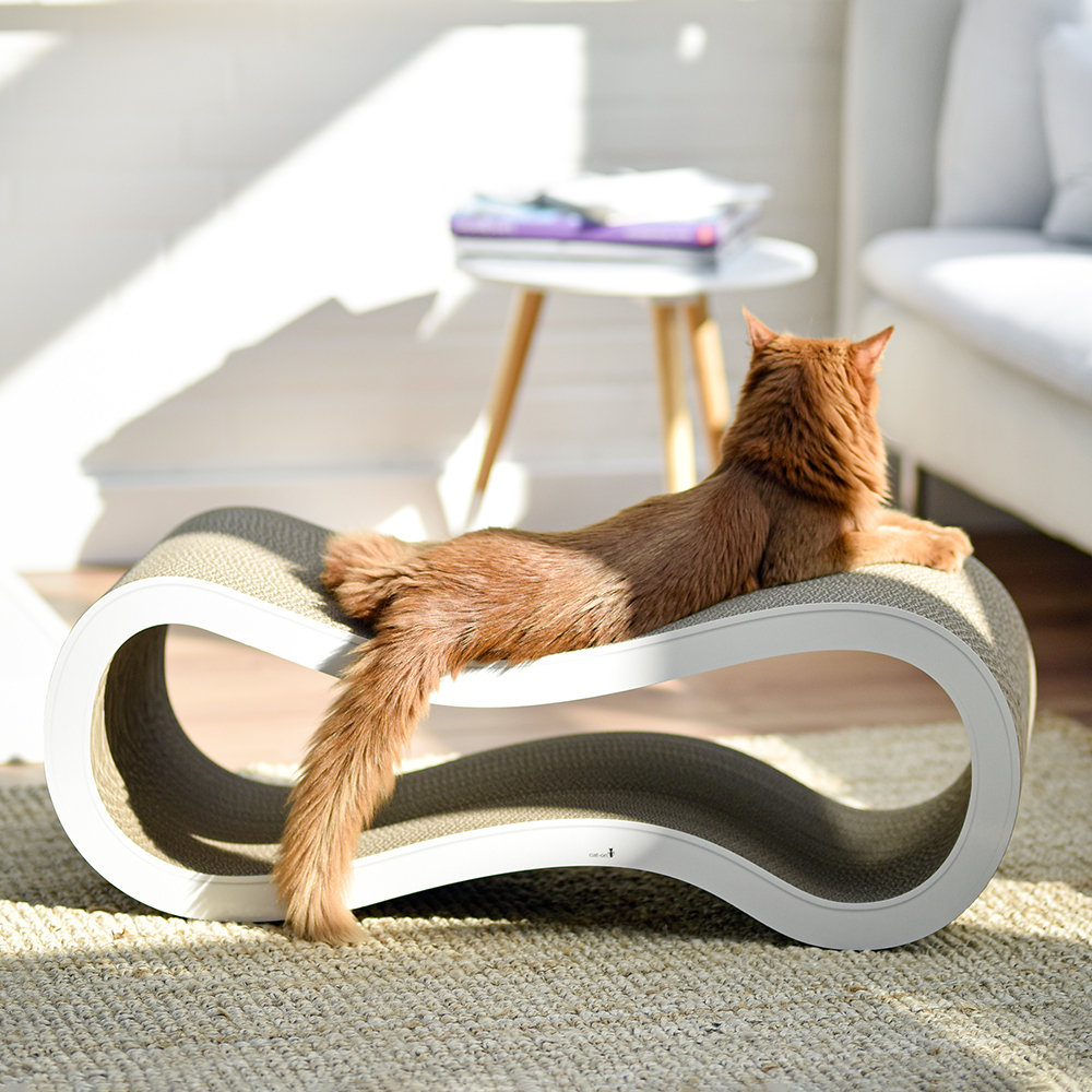 stylisch-modern-katzenmoebel-singha-l-wellpappe-kratzwelle stylisch-modern-katzenmoebel-singha-l-wellpappe-kratzwelle