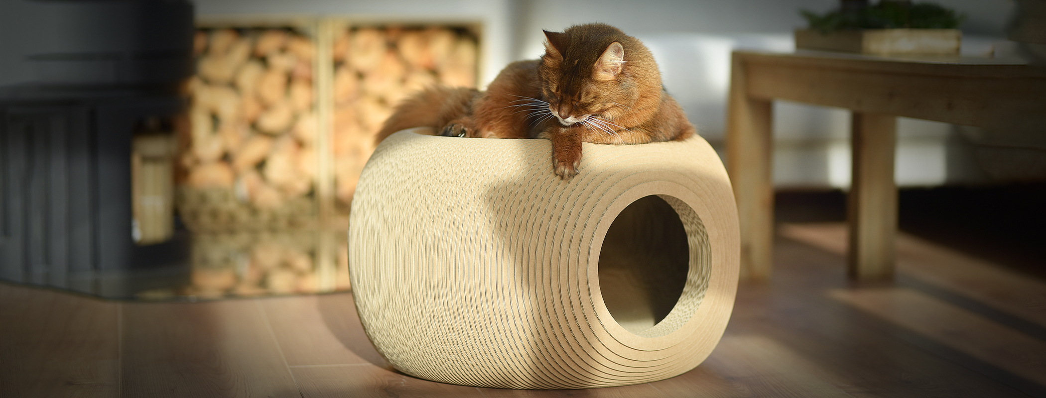 BILLE Cat Pod