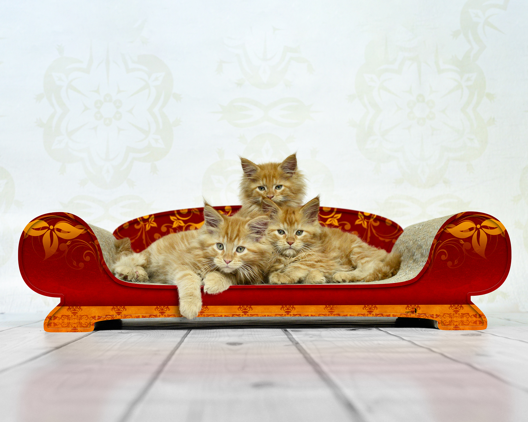 Katzenmöbel in allen Farben – Jetzt bei cat-on