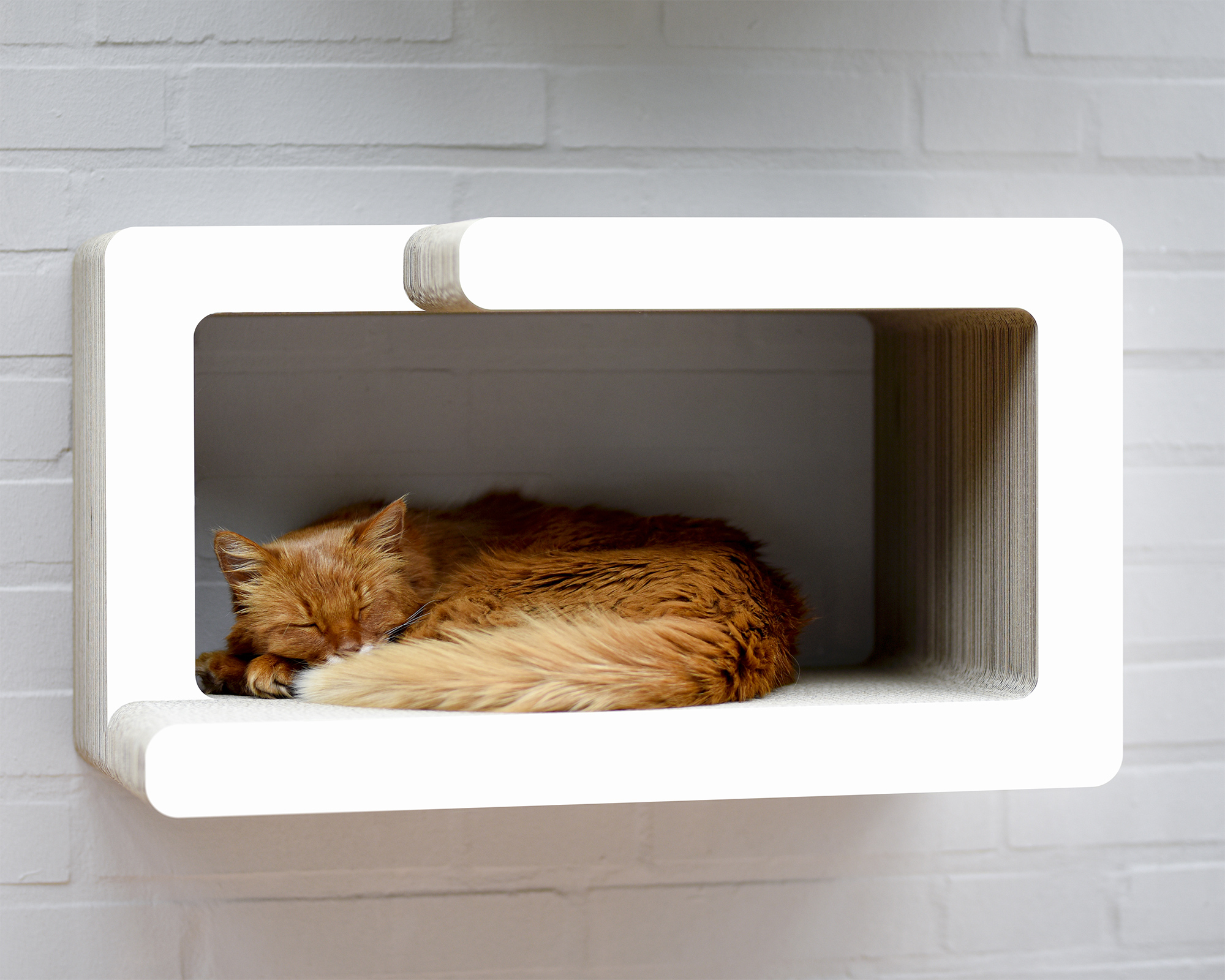 KIO HIDARI Wall Cat Scratcher KIO HIDARI Wall Cat Scratcher