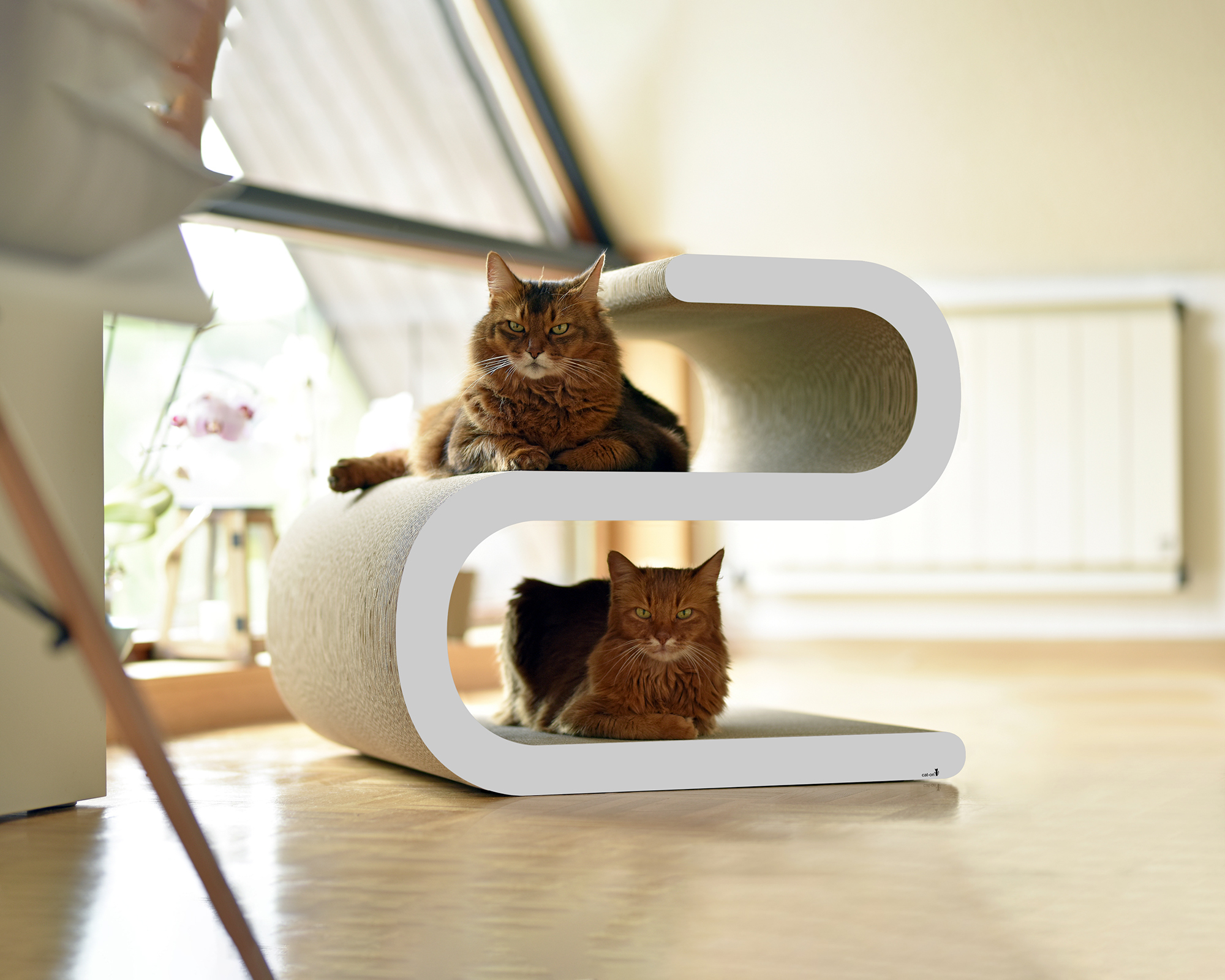 LIGNE S XL Designer Katzenmöbel LIGNE S XL Designer Katzenmöbel