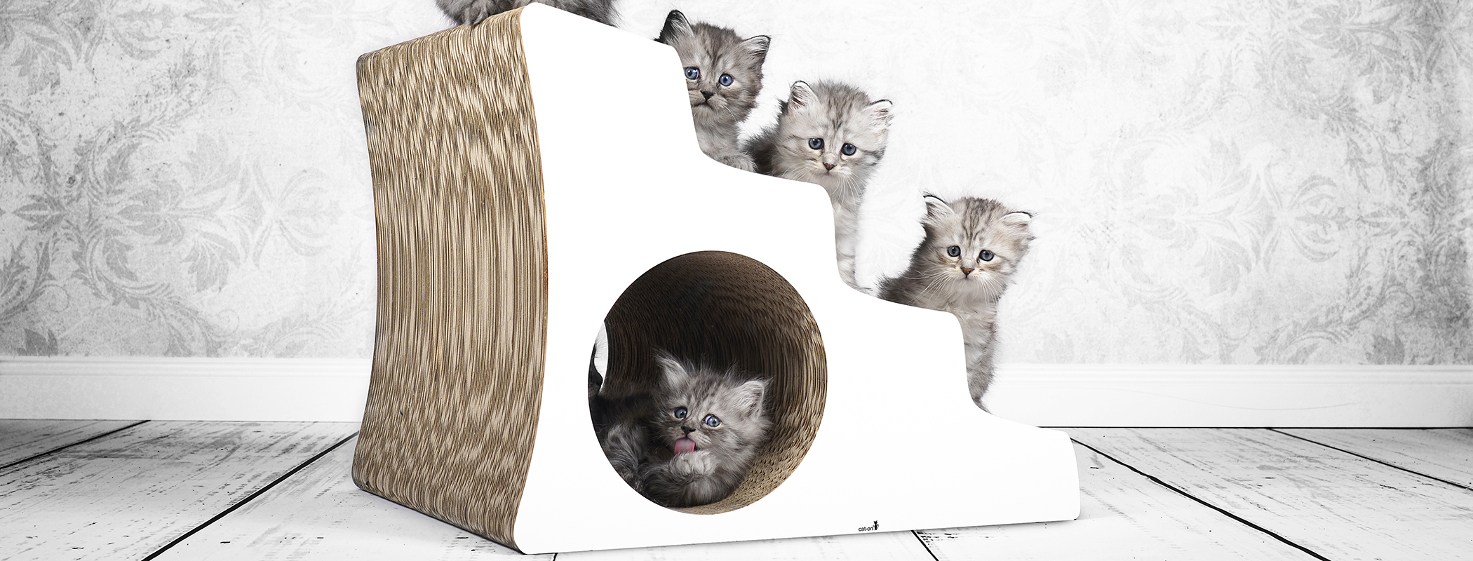 LESCALIER Cat Stair