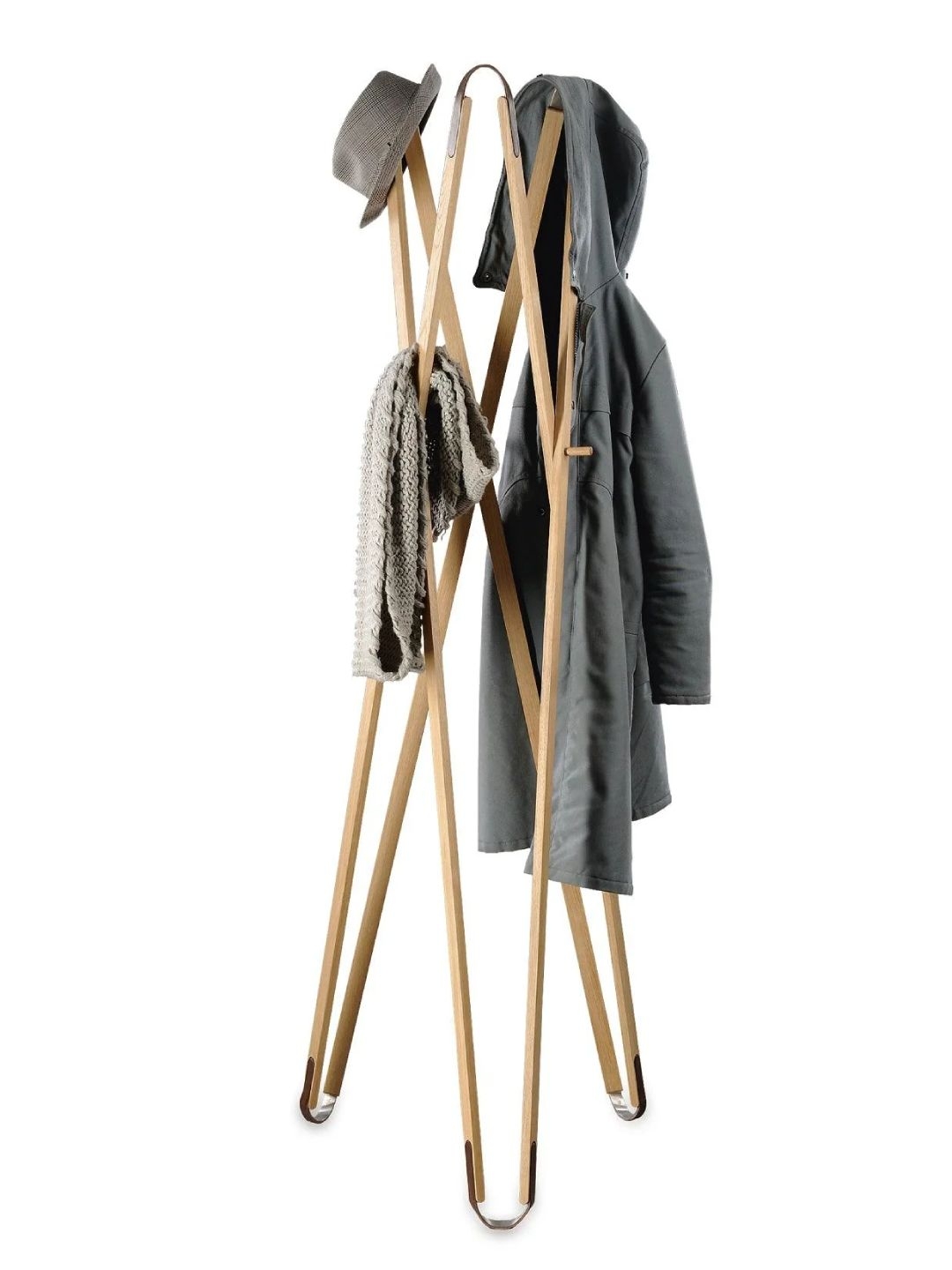 Garderobenstaender X3 von Blumenfisch