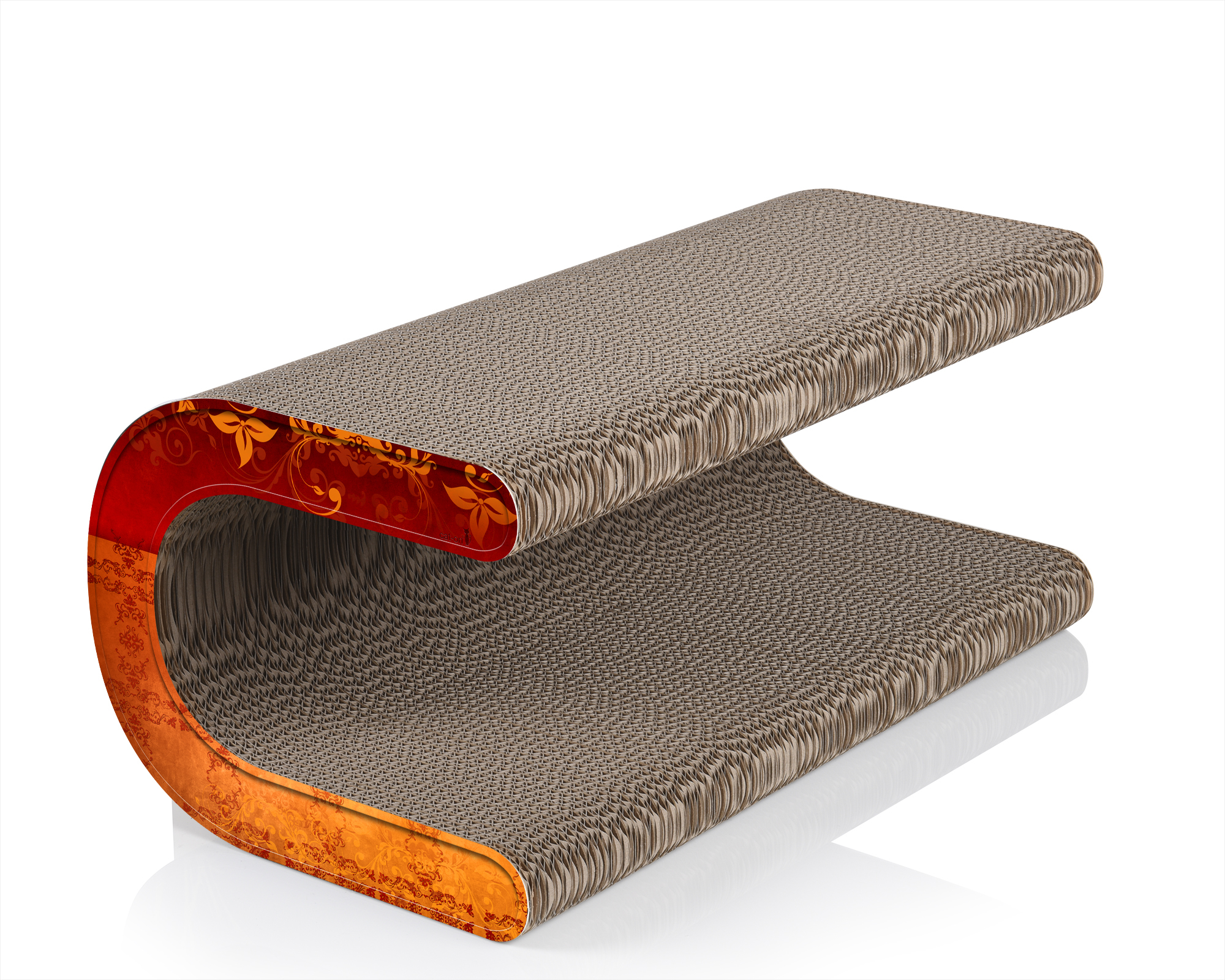 Le Tonneau XL Design-Kratzmöbel