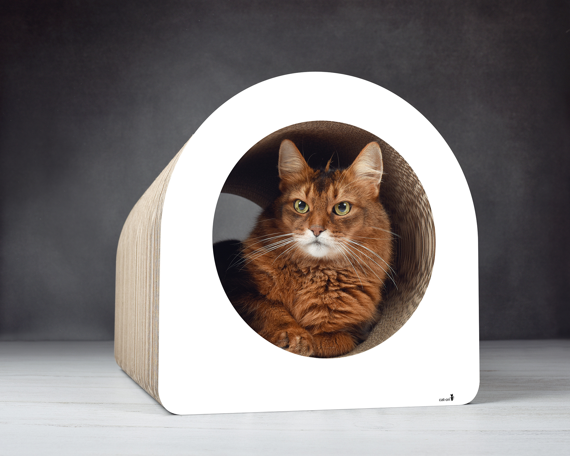 LE TUBE L – Large Cat Tunnel Ø 25 cm